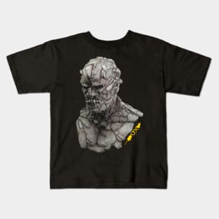 Golem the Elemental Kids T-Shirt